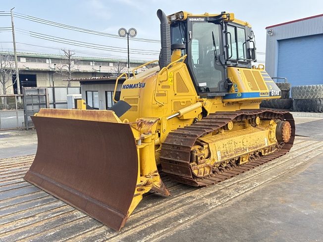 コマツ D61PX-24 | 兵庫県のブルドーザー | BIGLEMON（ビッグレモン