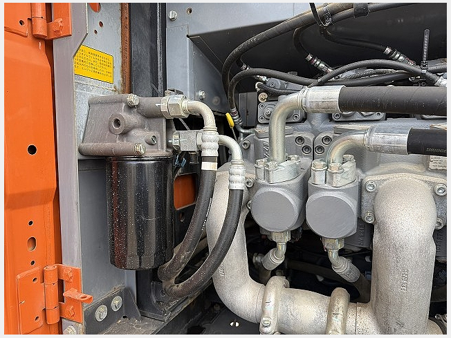 HITACHI ZX210K-6 (Excavators) at Chiba, Japan | Buy used Japanese