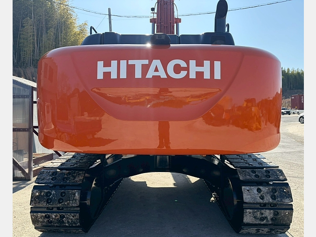 HITACHI ZX240LC-6 (Excavators) at Osaka, Japan | Buy used Japanese