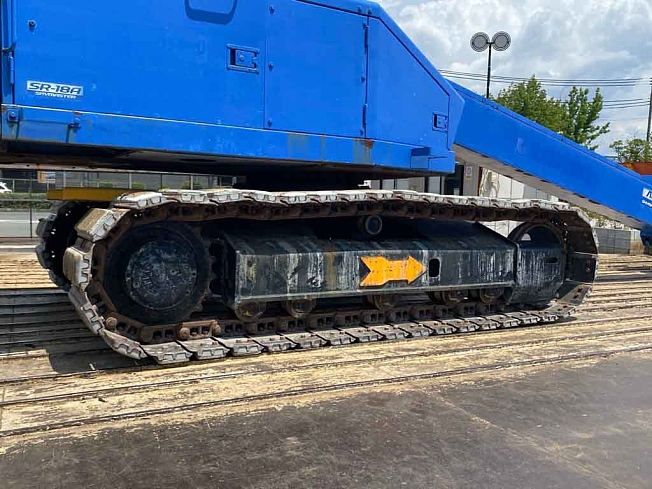 アイチコーポレーション SR18A | 兵庫県の自走式高所作業車 | BIGLEMON