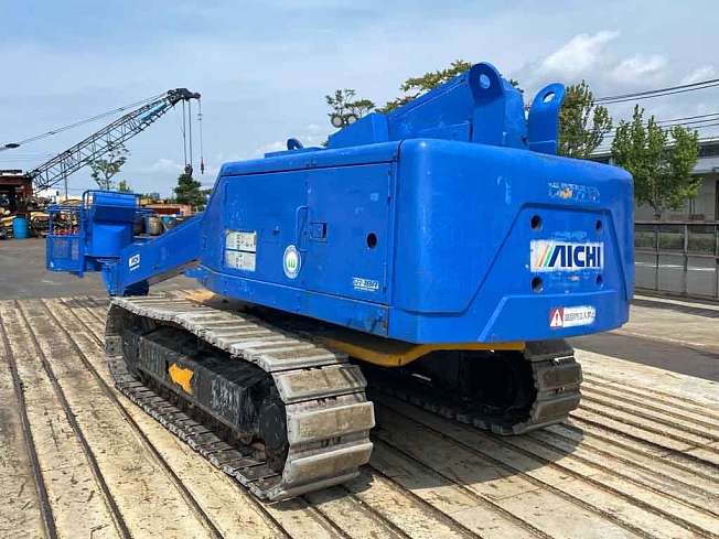 アイチコーポレーション SR18A | 兵庫県の自走式高所作業車 | BIGLEMON