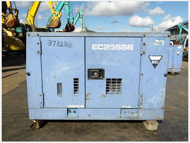 コマツ EC25SSB-6 | 大阪府のコンプレッサー | BIGLEMON（ビッグレモン