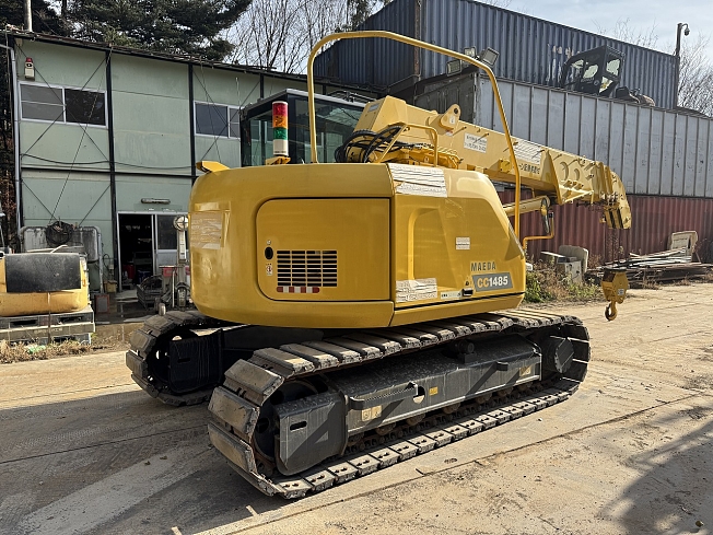 前田製作所 CC1485S-1 | 栃木県のクレーン | BIGLEMON（ビッグレモン