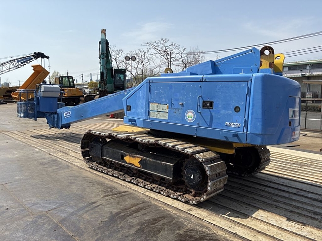 アイチコーポレーション SR18A | 兵庫県の自走式高所作業車 | BIGLEMON