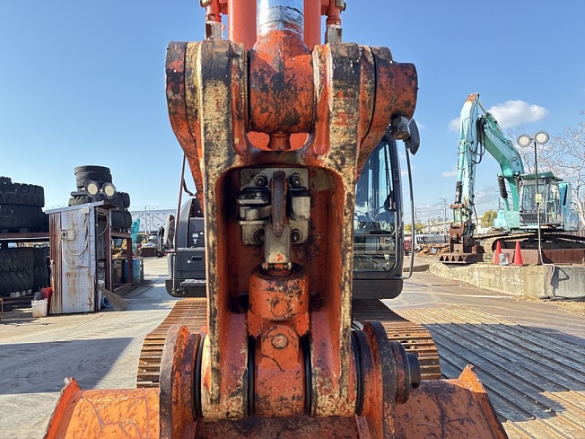 HITACHI ZX120-6 (Excavators) at Hyogo, Japan | Buy used Japanese