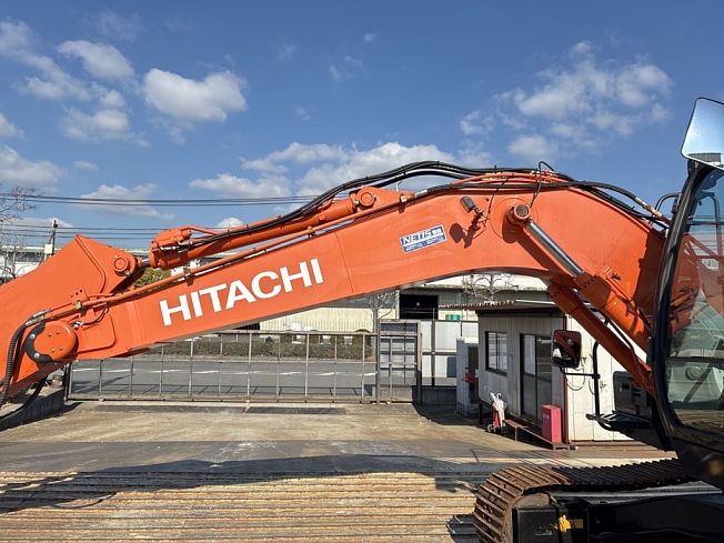 ⑥五号　遠勢 日立建機 ZX135USK-6 | 岡山県の油圧ショベル(ユンボ) | BIGLEMON