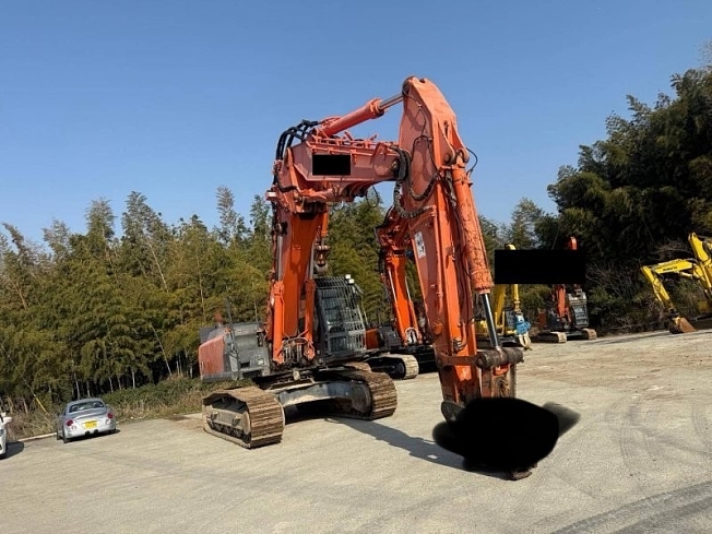 日立建機 ZX350LCK-5B | 福岡県の油圧ショベル(ユンボ) | BIGLEMON