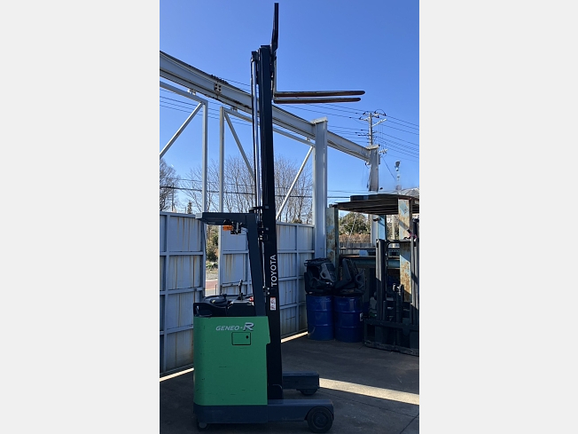 トヨタ 7FBR10 | 埼玉県のフォークリフト | BIGLEMON（ビッグレモン