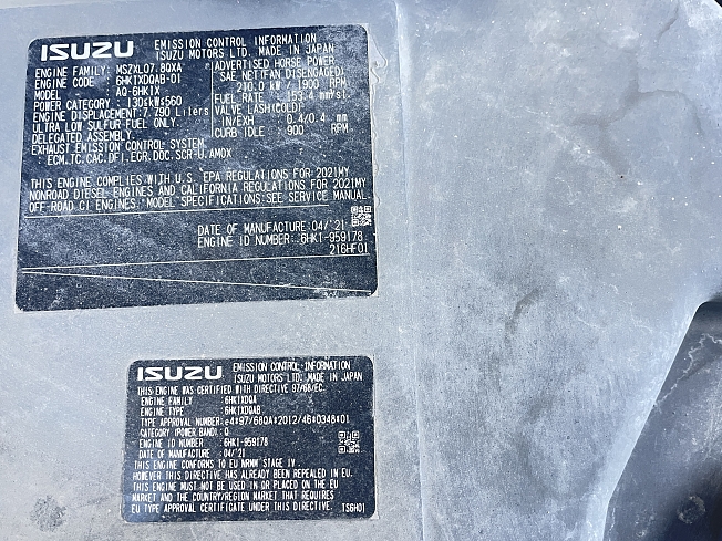 日立建機 ZX350LCK-6 | 茨城県の油圧ショベル(ユンボ) | BIGLEMON