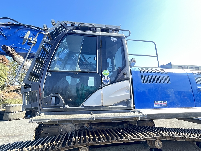 日立建機 ZX350LCK-6 | 茨城県の油圧ショベル(ユンボ) | BIGLEMON