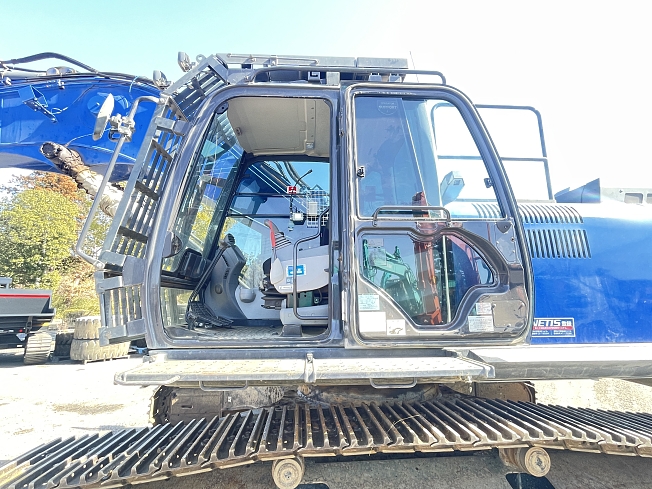 日立建機 ZX350LCK-6 | 茨城県の油圧ショベル(ユンボ) | BIGLEMON