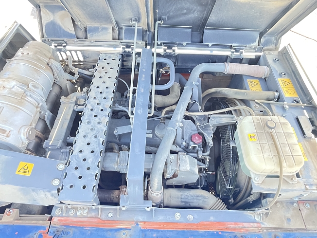 日立建機 ZX350LCK-6 | 茨城県の油圧ショベル(ユンボ) | BIGLEMON