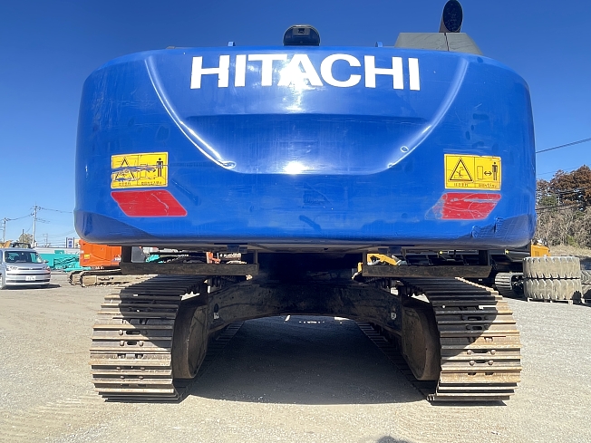 日立建機 ZX350LCK-6 | 茨城県の油圧ショベル(ユンボ) | BIGLEMON