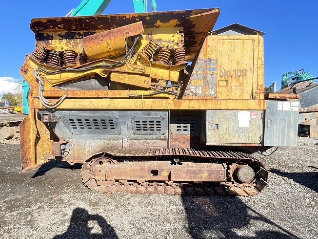 コマツ BM545S-1 | 茨城県の環境機械 | BIGLEMON（ビッグレモン