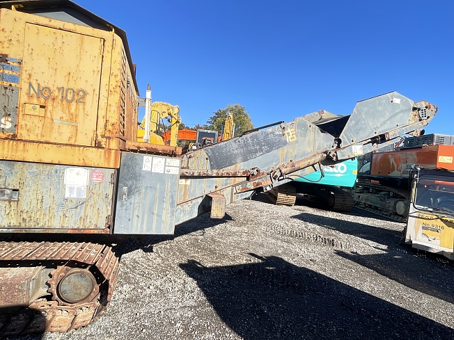 コマツ BM545S-1 | 茨城県の環境機械 | BIGLEMON（ビッグレモン