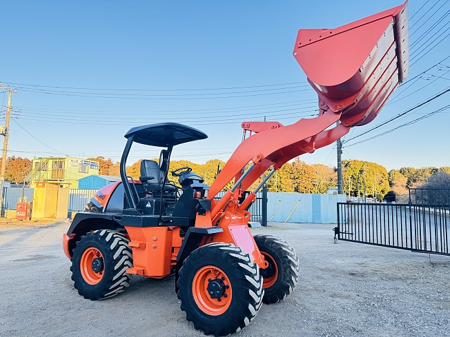 日立建機 ZW80-5B | 千葉県のタイヤショベル(ホイールローダー