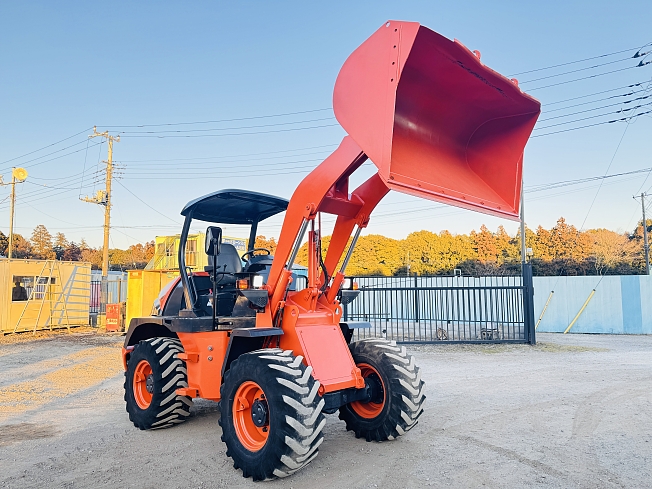 日立建機 ZW80-5B | 千葉県のタイヤショベル(ホイールローダー