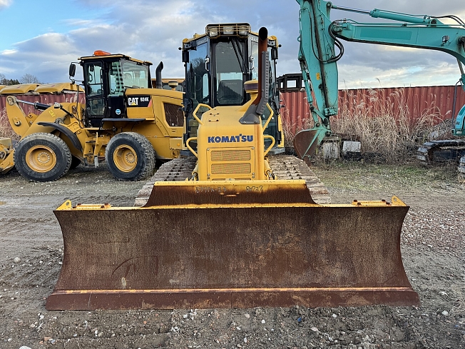 コマツ D37PX-23 | 栃木県のブルドーザー | BIGLEMON（ビッグレモン