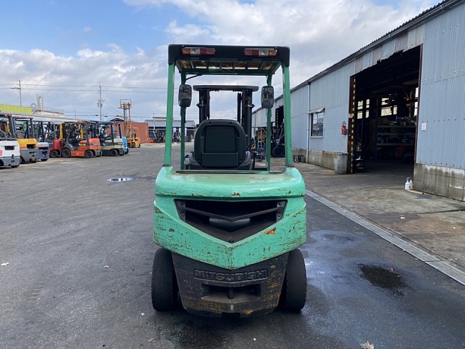 三菱 FD25D | 兵庫県のフォークリフト | BIGLEMON（ビッグレモン