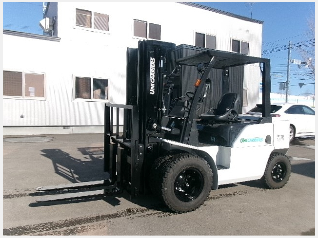 ユニキャリア D1F4F45 | 北海道のフォークリフト | BIGLEMON（ビッグ