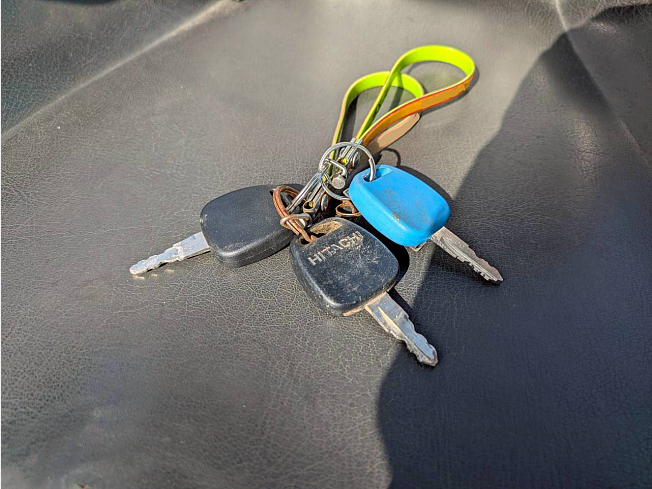 HITACHI ZX30U-5B (Mini excavators) at Chiba, Japan | Buy used