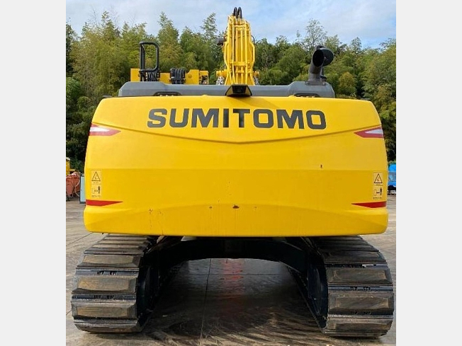 住友建機 SH200LC-7 | 岩手県の油圧ショベル(ユンボ) | BIGLEMON