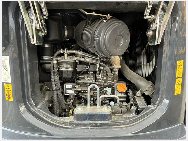 日立建機 ZX40UR-5B | 大阪府のミニ油圧ショベル(ミニユンボ