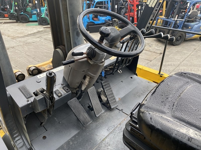 KOMATSU FD200-7 (Forklifts) at Hyogo, Japan | Buy used Japanese