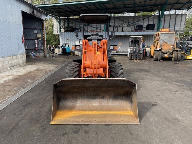 日立建機 ZW50-5B | 兵庫県のタイヤショベル(ホイールローダー