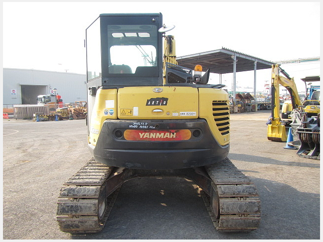 ヤンマー ViO80-1 | 茨城県の油圧ショベル(ユンボ) | BIGLEMON（ビッグ