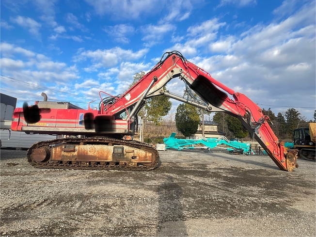 コベルコ建機 SK500DLC-8 | 茨城県の油圧ショベル(ユンボ) | BIGLEMON