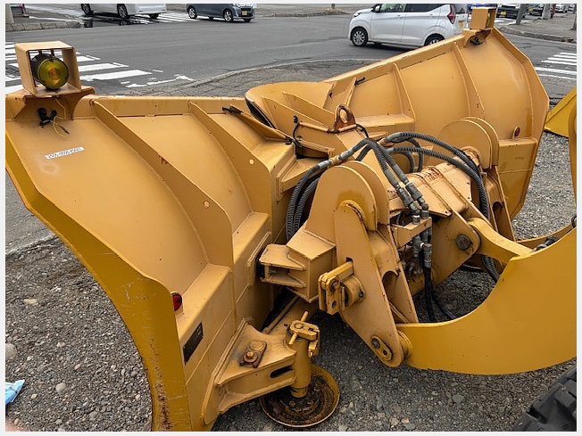 川崎重工業 50ZV-2 | 北海道のタイヤショベル(ホイールローダー