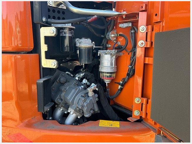 HITACHI ZX75UR-5B (Excavators) at Kanagawa, Japan | Buy used