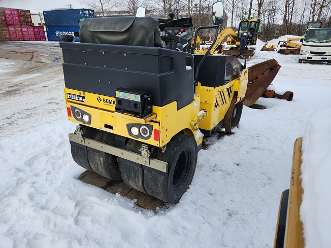 ボーマク BW115AC-5 | 北海道のローラー | BIGLEMON（ビッグレモン