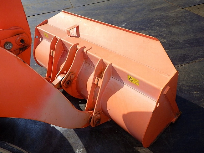 日立建機 ZW30-5B | 兵庫県のタイヤショベル(ホイールローダー