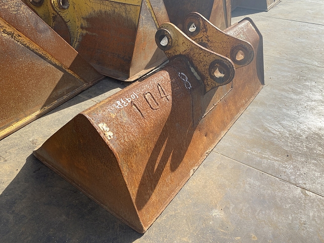 その他メーカー 法面バケット | 栃木県のアタッチメント(建設機械