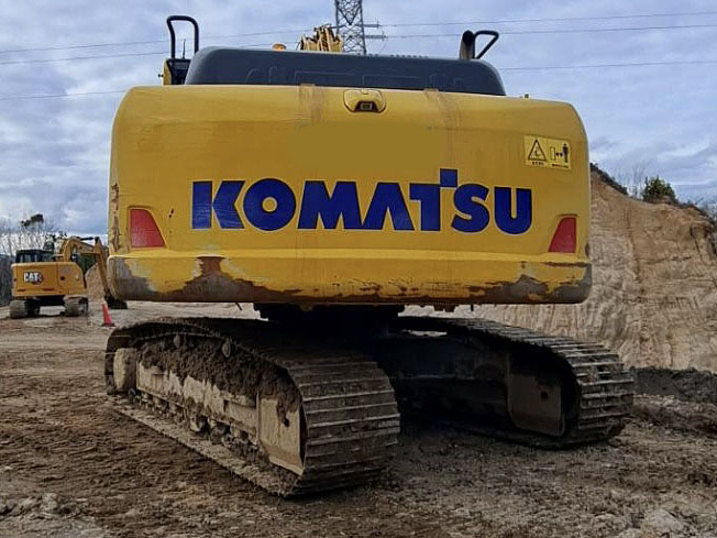 コマツ HB205-2 | 広島県の油圧ショベル(ユンボ) | BIGLEMON（ビッグ