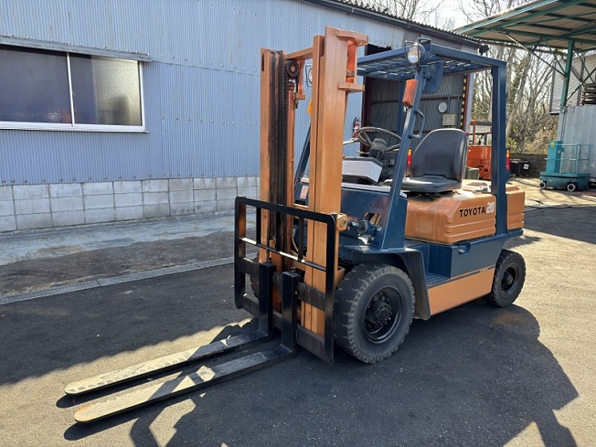 トヨタ 5FGL20 | 兵庫県のフォークリフト | BIGLEMON（ビッグレモン