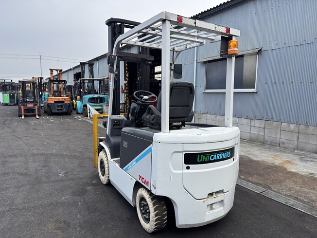 TCM FB25-8 | 兵庫県のフォークリフト | BIGLEMON（ビッグレモン