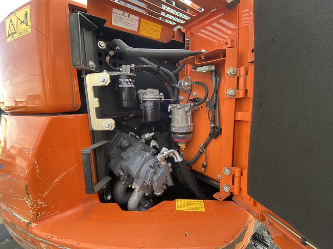 日立建機 ZX75USK-5B | 群馬県の油圧ショベル(ユンボ) | BIGLEMON