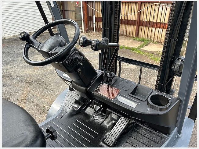 トヨタ 52-8FD20 | 千葉県のフォークリフト | BIGLEMON（ビッグレモン