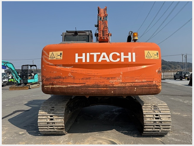 日立建機 ZX210LCK-3 | 福岡県の油圧ショベル(ユンボ) | BIGLEMON