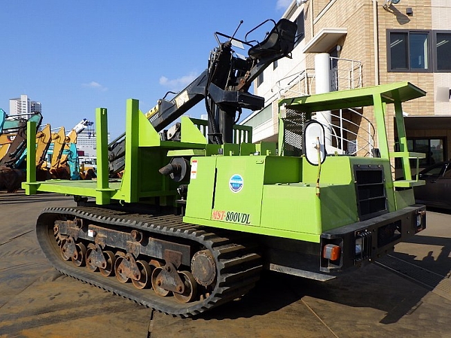 諸岡 MST-800VDL | 兵庫県のキャリアダンプ | BIGLEMON（ビッグレモン