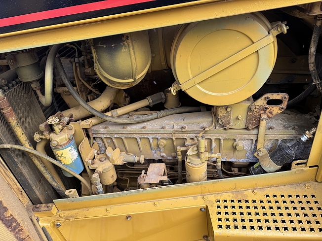 キャタピラー D8R | 栃木県のブルドーザー | BIGLEMON（ビッグレモン