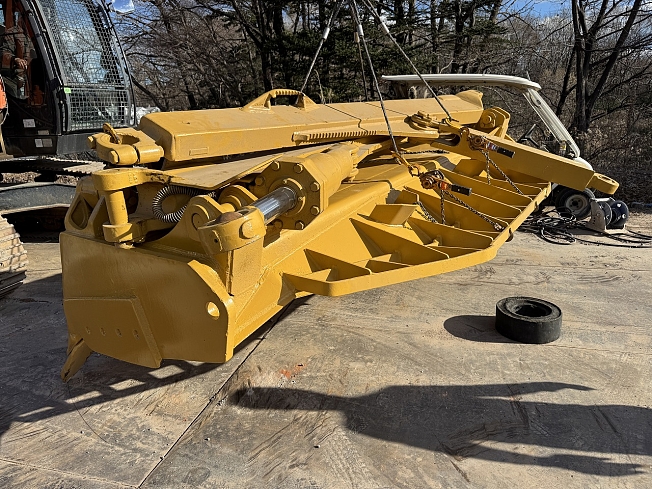 キャタピラー D8R | 栃木県のブルドーザー | BIGLEMON（ビッグレモン