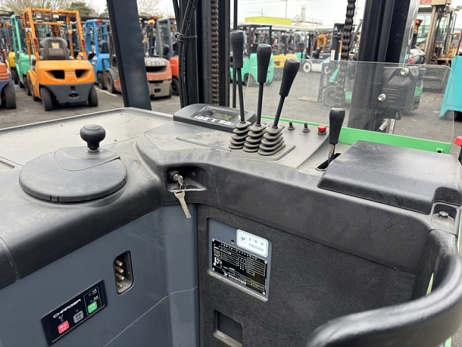 トヨタ 7FBR10 | 兵庫県のフォークリフト | BIGLEMON（ビッグレモン