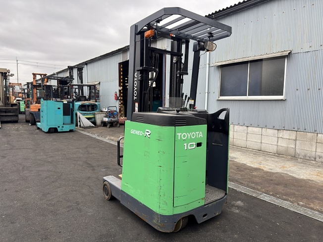 トヨタ 7FBR10 | 兵庫県のフォークリフト | BIGLEMON（ビッグレモン