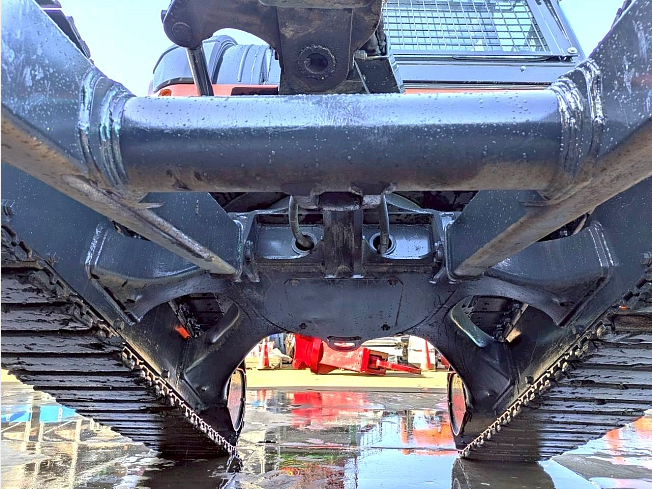 日立建機 ZX40U-5A | 千葉県のミニ油圧ショベル(ミニユンボ