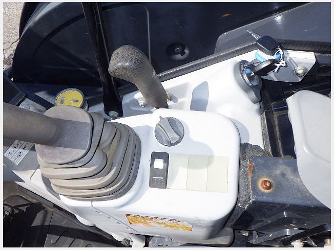 日立建機 ZX40U-5B | 群馬県のミニ油圧ショベル(ミニユンボ