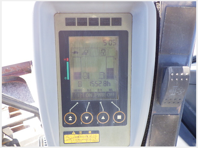 日立建機 ZX40U-5B | 群馬県のミニ油圧ショベル(ミニユンボ